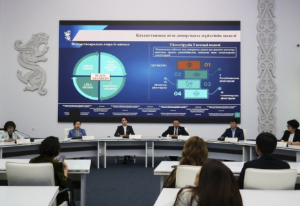 Қазақстанда ағза донорлығы мен трансплантация жүйесі дамып келеді