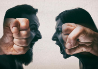 АШУЫ МҰРНЫНЫҢ ҰШЫНДА ТҰРАТЫН адаммен қалай өмір сүруге болады