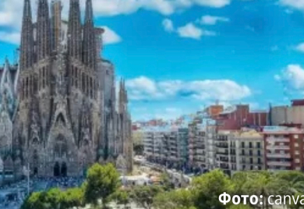 Испаниядағы әйгілі Саграда Фамилия шіркеуі толық аяқталады Испаниядағы әйгілі Саграда Фамилия шіркеуі толық аяқталады