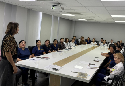 ​Ана мен бала денсаулығы үшін маңызды қадам