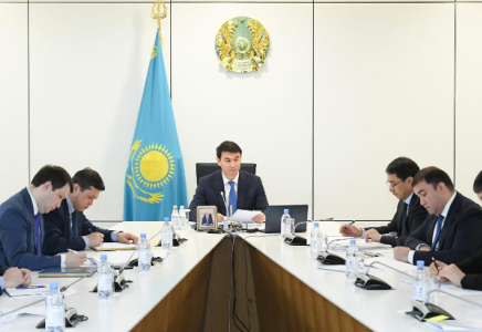 ТҮРКІСТАН: Ғаламтормен қамту мәселесі қатаң бақылауға алынады