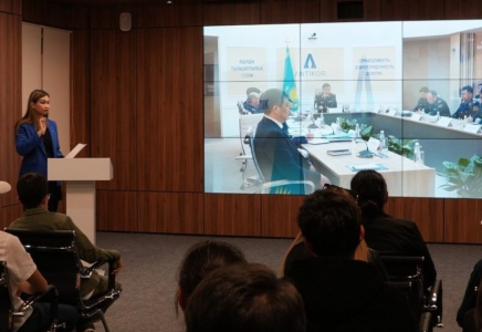 Шымкентте «ЗАҢ ЖӘНЕ ТӘРТІП» апталығы өтуде