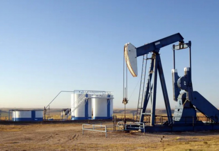 Теңіз кен орнында оқыс оқиға болды