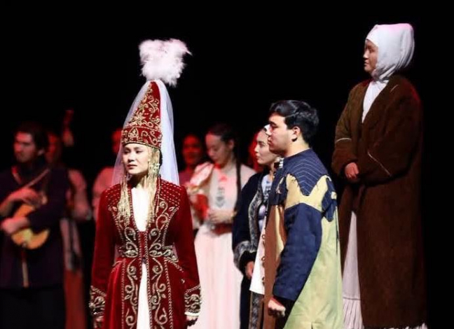 ​IV Халықаралық түркі елдерінің студенттік театрлар фестивалі басталды