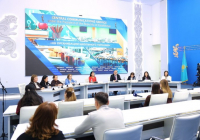 Қазақстанда мектептерде тамақтанудың жаңа стандарты енгізілді