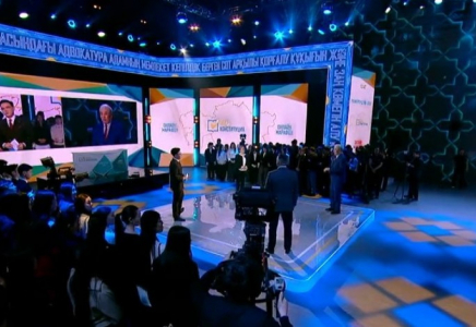 Мемлекет пен қоғам арасындағы байланысты күшейтетін тетік – саясаттанушы «Халық кеңесі» туралы