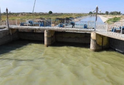 ТҮРКІСТАН: Ағын суды тиімді пайдалану бағытында жаңа технологиялар енгізілді