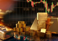 Алтын екі айда 15 пайыздан астам арзандады 