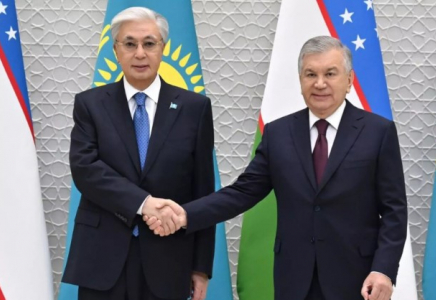 Қазақстан мен Өзбекстан президенттері бейресми кездесу өткізеді
