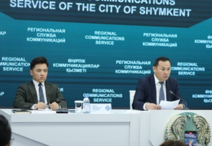 ШЫМКЕНТ: Алтынтөбе тұрғын алабын газбен қамту жұмыстары аяқталуға жақын