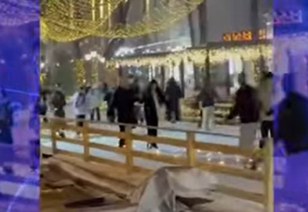 ​ШЫМКЕНТТЕ ТАҒЫ БІР МҰЗ АЙДЫНЫ АШЫЛДЫ