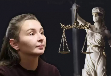 Жанәбіовтың әйелі денсаулығы нашарлап, сотқа келе алмады