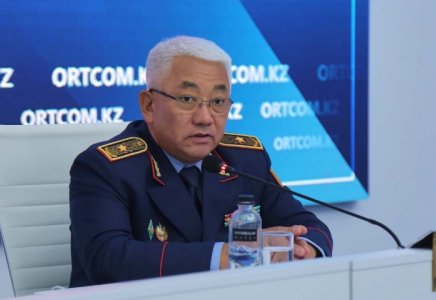 Тәртіп сақшылары мектептердің антитеррорлық қорғалуын тексерді