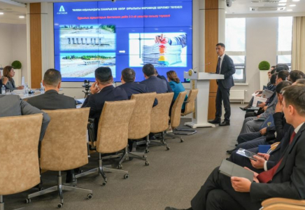 ТҮРКІСТАН: Жемқорлыққа қарсы іс-қимыл мәселелері қаралды