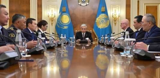 Мемлекет басшысына Қорғаныс министрлігін тексеру жөніндегі комиссия жұмысының алғашқы нәтижелері туралы есеп берілді