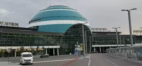​  Астана әуежайы жолаушыларға үндеу жасады