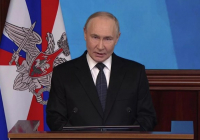 Біз АҚШ әкімшілігімен диалог жүргізіп жатырмыз - Путин