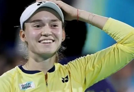 ​Елена Рыбакина Майамидегі турнирдің 1/8 финалына шықты
