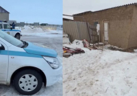 Атырау облысында жұмбақ жағдайда жоғалған отбасы: ерлі-зайыпты өлі табылды