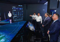 ТҮРКІСТАН: Нұралхан Көшеров бастаған делегация Қытай Халық Республикасына жұмыс сапарымен барды