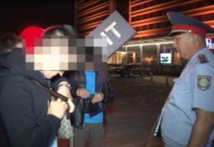 Шымкентте «Жасөспірім» жедел-профилактикалық шарасы өтті      