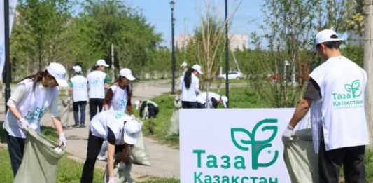 ​Депутат предложил создать  общенациональное движение «Таза Қазақстан»