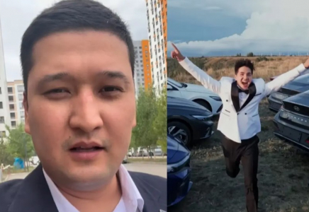 Блогер Ерболат Жанабылов пен әйеліне қатысты тексеріс басталды – адвокат
