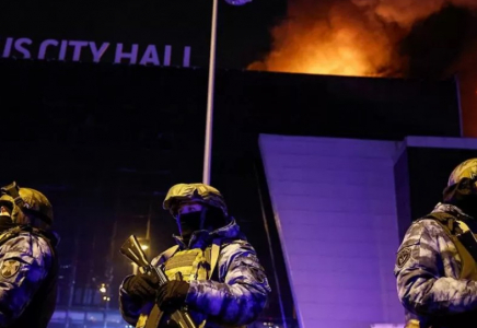 Мәскеудегі терактқа қатысы бар тағы бір күдікті ұсталды