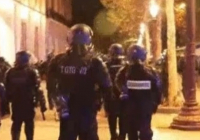 Францияда халық жаппай тәртіпсіздік орнатты: 400 адам ұсталды