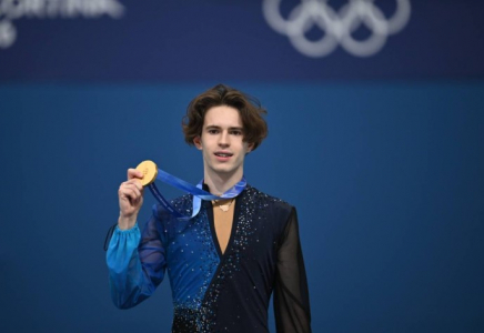 Тарихи сәт! Михаил Шайдоров - Милан Олимпиадасының чемпионы