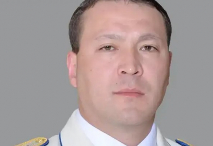 Самат Әбіш жазасын қалай өтейді
