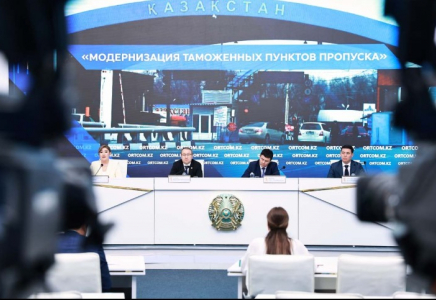 Жыл басынан бері 1,6 трлн теңге көлемінде кедендік төлем түсті