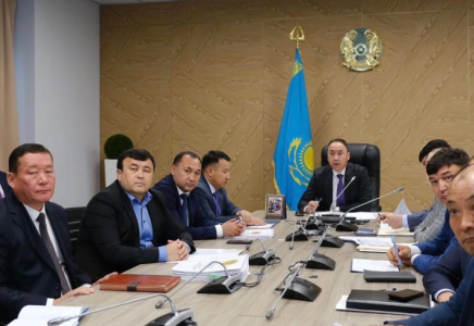 Түркістан облысы қысқа мерзімді даму бойынша көш бастады