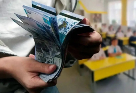 Ақмола облысында көрші қариялардың атына 7 млн теңге несие алған әйел сотталып кетті