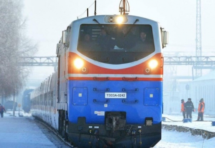Желтоқсанда мерекелер кезінде қосымша пойыздар жүреді