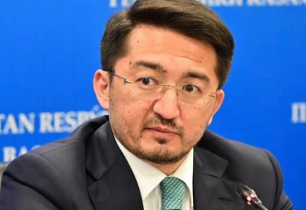 Цифрлық даму министрі Жаслан Мәдиев Павел Дуровқа қолдау білдірді
