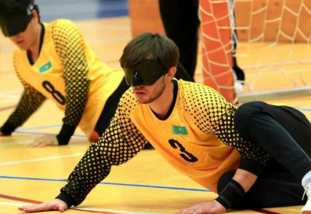 Голболдан Қазақстан құрамасы алғаш рет алтын медаль жеңіп алды