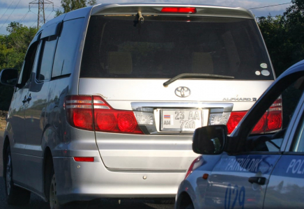 ТҮРКІСТАН: Шетелдiк автокөлiкпен жолаушы тасмалдауға жол берілмейді