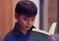 ​ШЫМКЕНТТЕ 7 ЖЫЛДА 650 КІТАП ОҚЫҒАН ОҚУШЫ ӨСІП КЕЛЕДІ