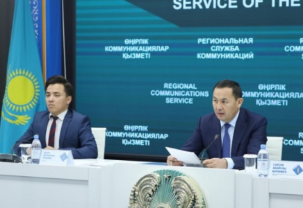 ​ШЫМКЕНТТЕ ЖЫЛ СОҢЫНА ДЕЙІН 31 КӨПҚАБАТТЫ ТҰРҒЫН ҮЙ ПАЙДАЛАНУҒА БЕРІЛЕДІ