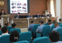 ТҮРКІСТАН: Ішкі саясат саласындағы өзекті мәселелер талқыланды