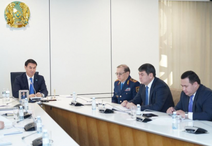 Түркістан облысында білім мекемелерін цифрландыру жұмысы күшейтілді