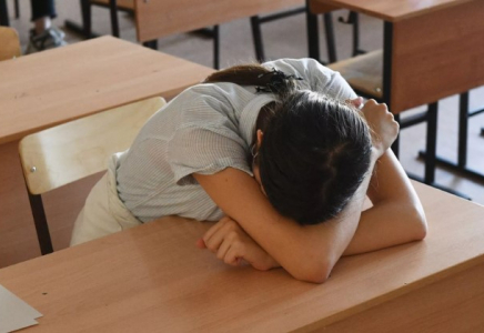 Депутат мектепте бөлім мен тоқсандық бағалауды алып тастауды ұсынды