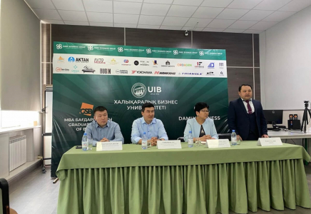 Елімізде бизнесті қазақ тілінде оқытатын MBA бағдарламасы ашылды