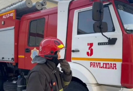 Қазақстан ТМД-да алғаш болып азаматтық қорғаудың бірыңғай радиожелісін іске қосты