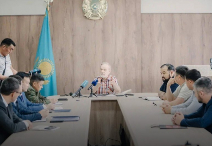 Семейде өртенген әр ағаш кесіліп, орманды қалпына келтіру үшін жұмсалады