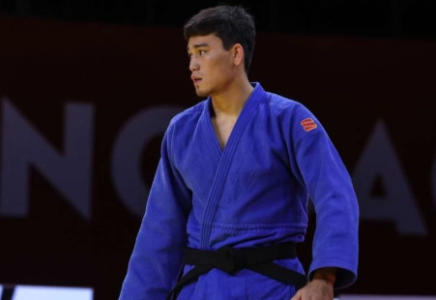 Қазақстандық спортшы дзюдодан Гран-при турнирінің жеңімпазы атанды