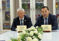 ​Шымкентте қоғамдық кеңес мүшелерімен кездесу өтті