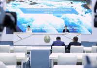 Еліміздің 6 өңірінде гидротехникалық құрылыстарды салу және реконструкциялау бойынша12 жоба іске асып жатыр