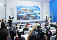 Шығыс Қазақстан облысында 1 трлн теңгеден астам сомаға инвестициялық жобалар іске асырылып жатыр